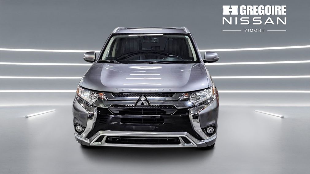 Mitsubishi Outlander PHEV SE 2019 d’occasion à vendre - 2