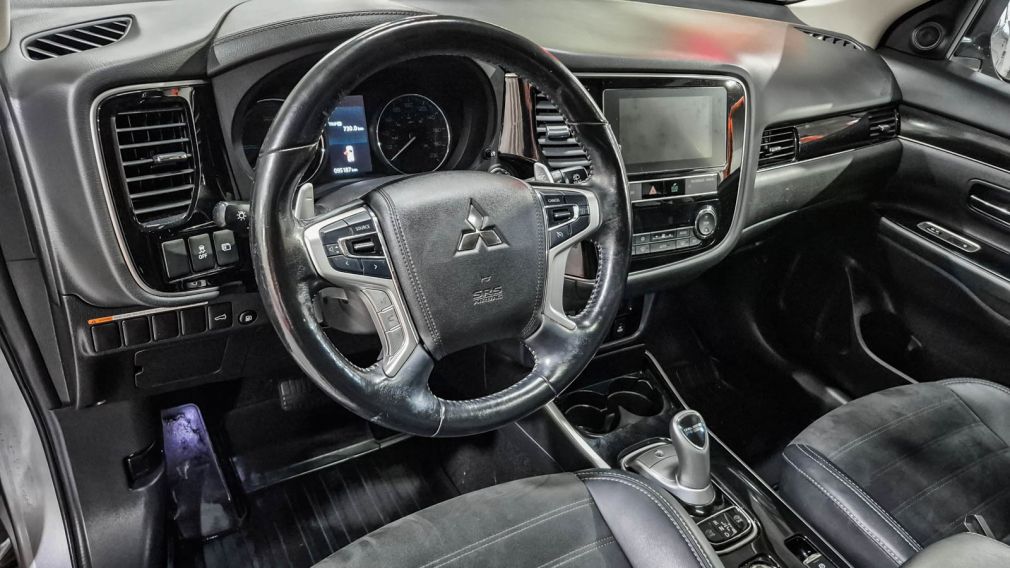 Mitsubishi Outlander PHEV SE 2019 d’occasion à vendre - 10
