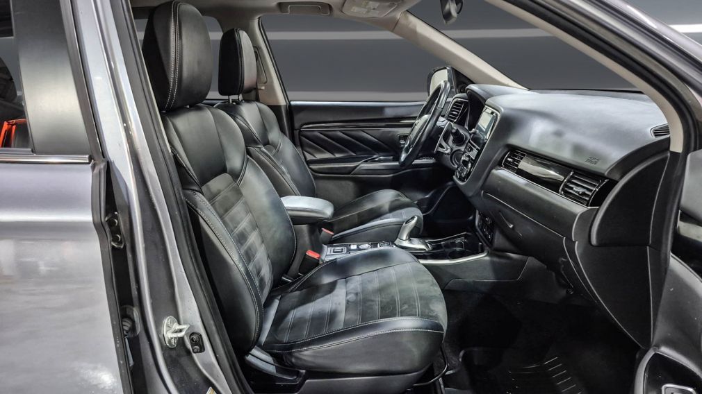 Mitsubishi Outlander PHEV SE 2019 d’occasion à vendre - 11