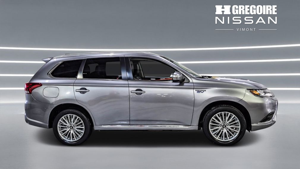 Mitsubishi Outlander PHEV SE 2019 d’occasion à vendre - 8