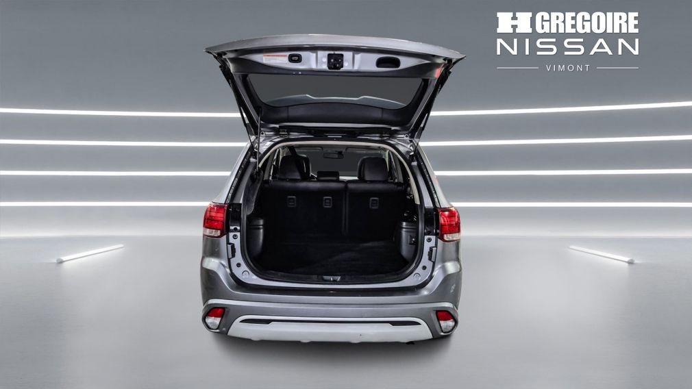 Mitsubishi Outlander PHEV SE 2019 d’occasion à vendre - 29