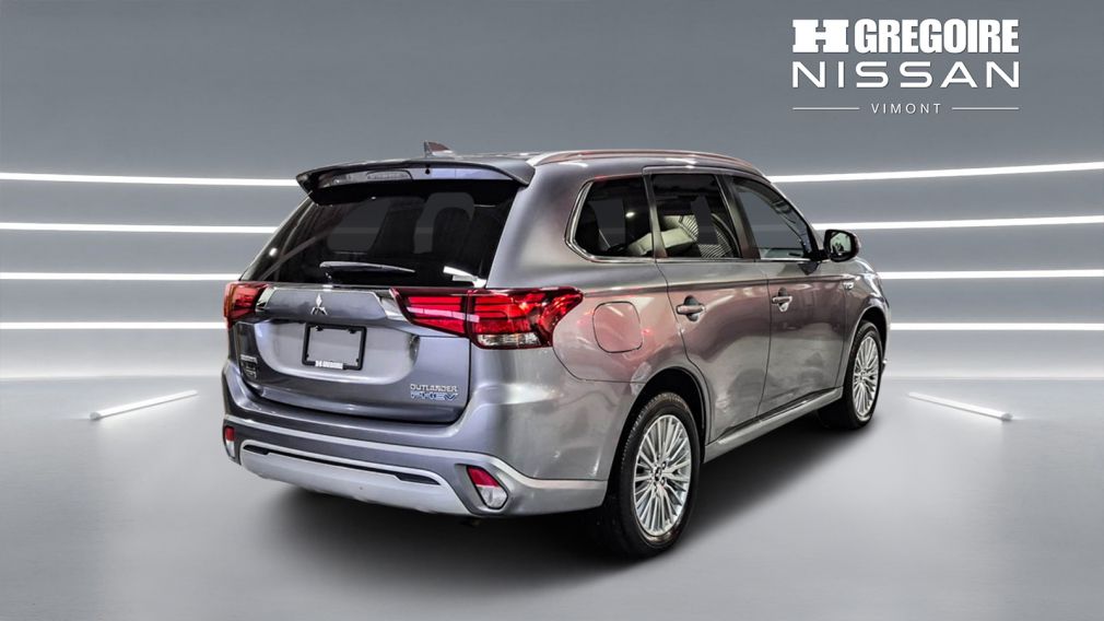 Mitsubishi Outlander PHEV SE 2019 d’occasion à vendre - 7
