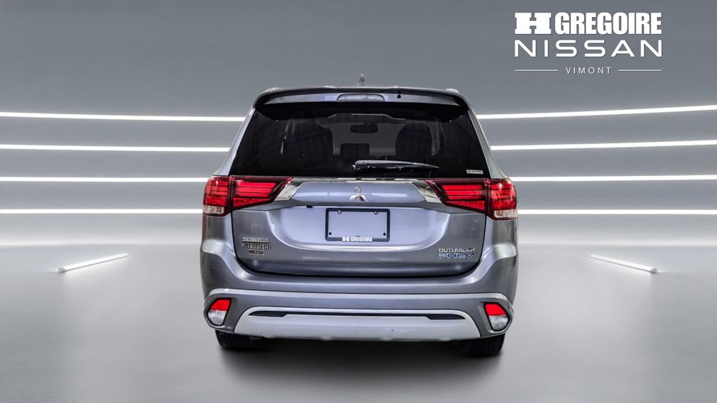 Mitsubishi Outlander PHEV SE 2019 d’occasion à vendre - 6