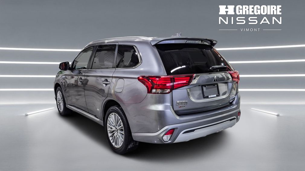 Mitsubishi Outlander PHEV SE 2019 d’occasion à vendre - 5
