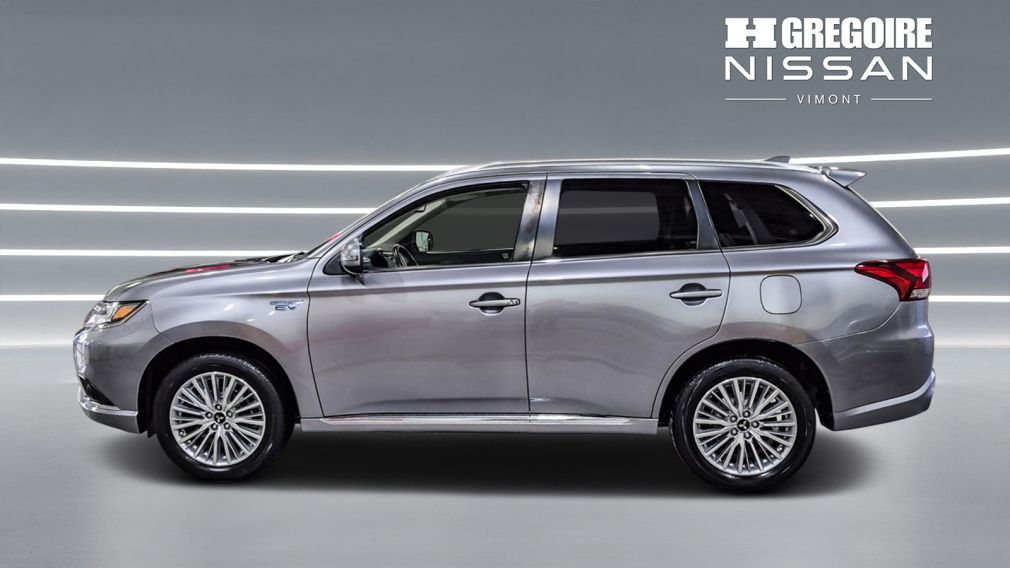 Mitsubishi Outlander PHEV SE 2019 d’occasion à vendre - 4