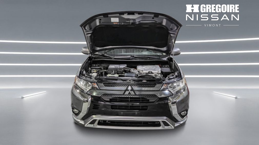 Mitsubishi Outlander PHEV SE 2019 d’occasion à vendre - 28