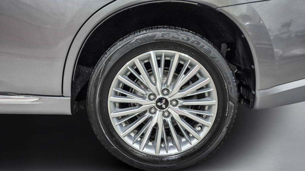 Mitsubishi Outlander PHEV SE 2019 d’occasion à vendre - 9