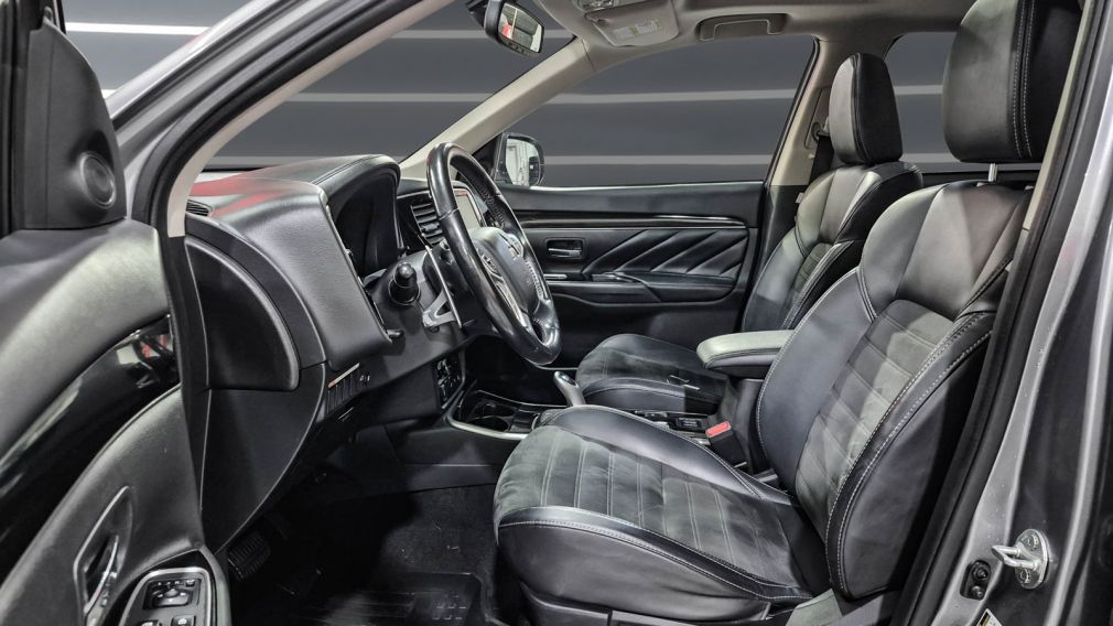Mitsubishi Outlander PHEV SE 2019 d’occasion à vendre - 13