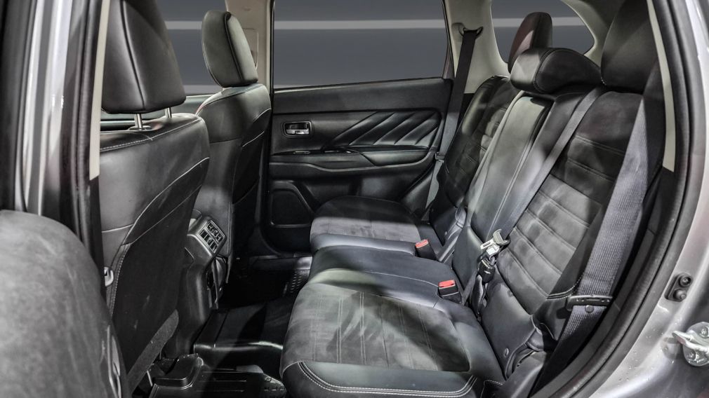 Mitsubishi Outlander PHEV SE 2019 d’occasion à vendre - 14