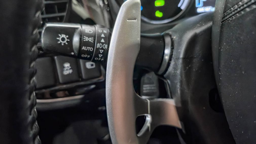 Mitsubishi Outlander PHEV SE 2019 d’occasion à vendre - 18