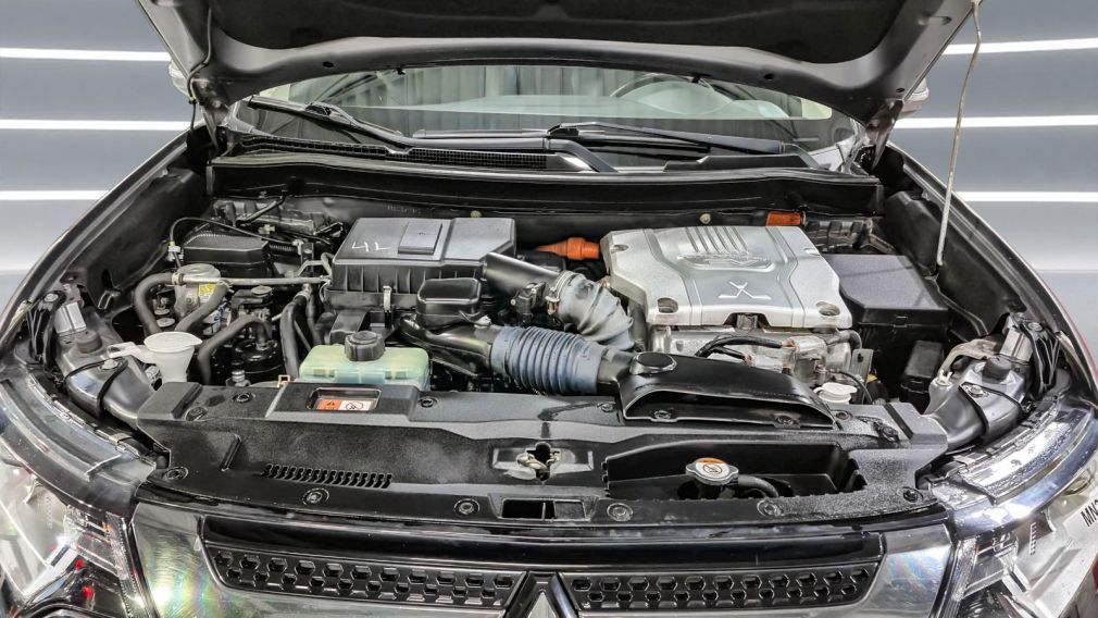 Mitsubishi Outlander PHEV SE 2019 d’occasion à vendre - 30