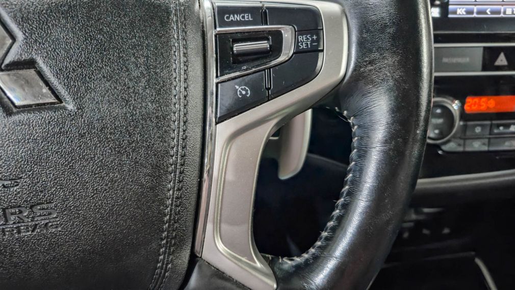 Mitsubishi Outlander PHEV SE 2019 d’occasion à vendre - 19