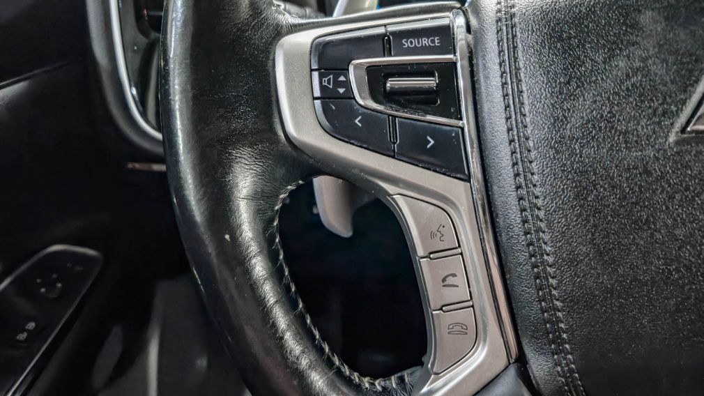 Mitsubishi Outlander PHEV SE 2019 d’occasion à vendre - 20