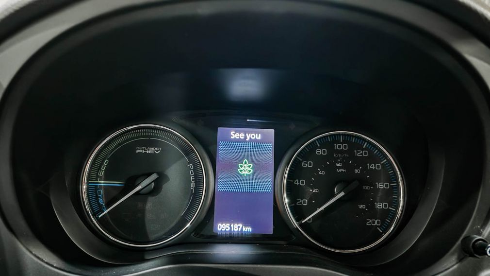 Mitsubishi Outlander PHEV SE 2019 d’occasion à vendre - 21