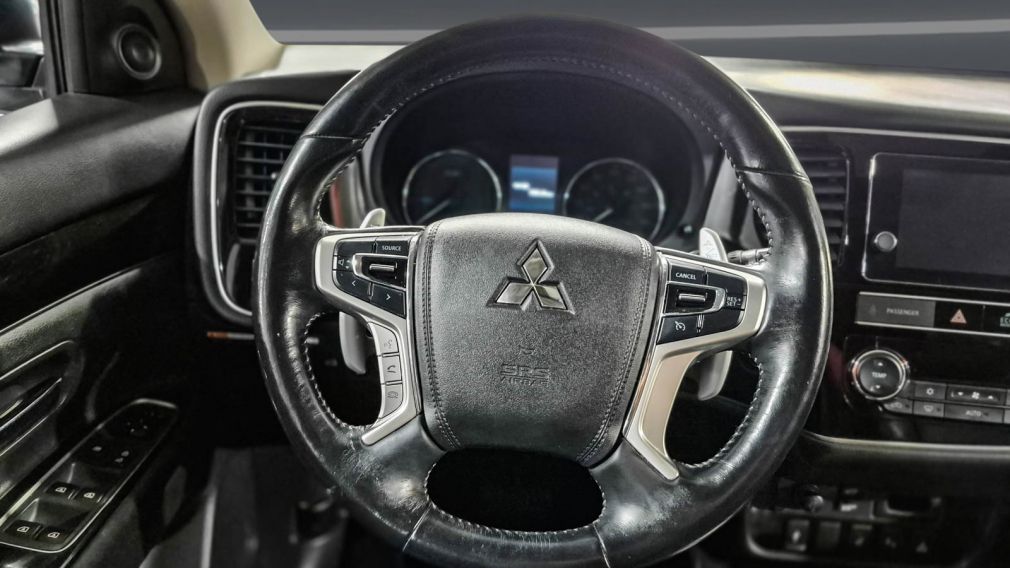Mitsubishi Outlander PHEV SE 2019 d’occasion à vendre - 22