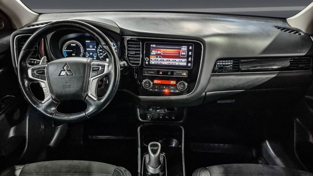 Mitsubishi Outlander PHEV SE 2019 d’occasion à vendre - 24