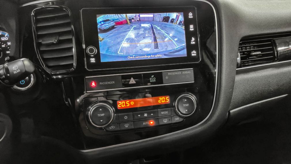 Mitsubishi Outlander PHEV SE 2019 d’occasion à vendre - 25