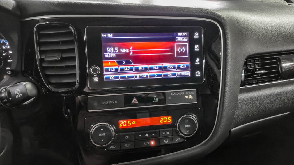 Mitsubishi Outlander PHEV SE 2019 d’occasion à vendre - 27