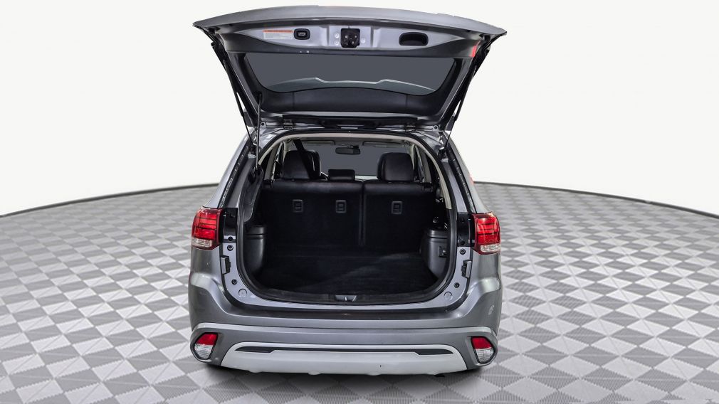 Mitsubishi Outlander PHEV SE 2019 d’occasion à vendre - 26