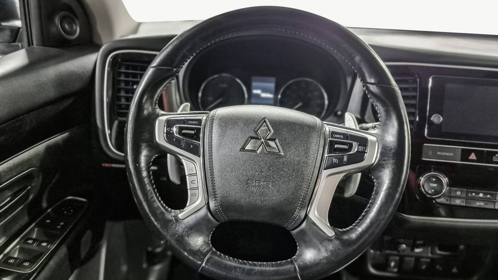Mitsubishi Outlander PHEV SE 2019 d’occasion à vendre - 15