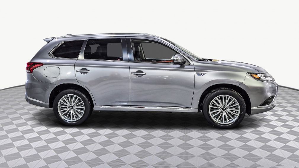 Mitsubishi Outlander PHEV SE 2019 d’occasion à vendre - 8
