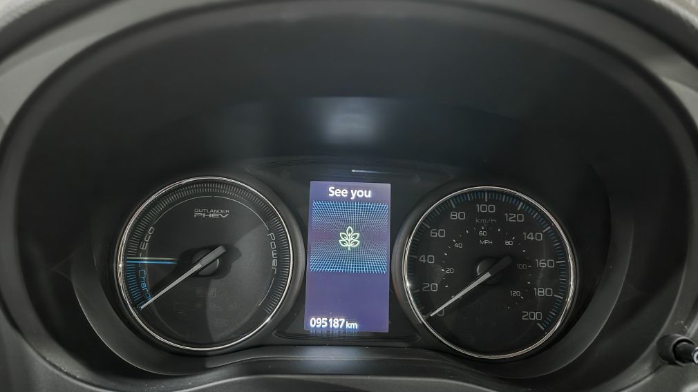 Mitsubishi Outlander PHEV SE 2019 d’occasion à vendre - 17