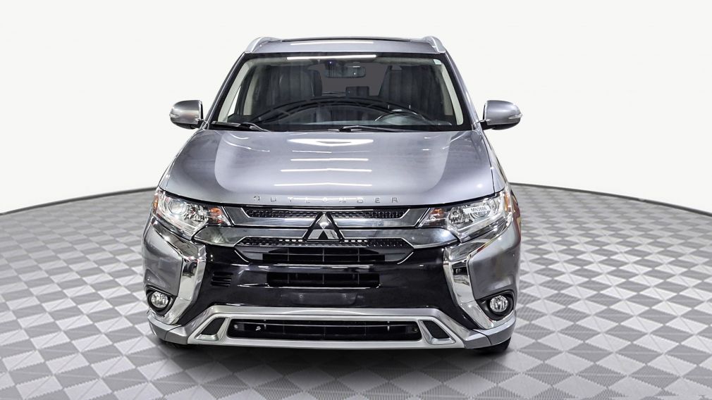 Mitsubishi Outlander PHEV SE 2019 d’occasion à vendre - 2