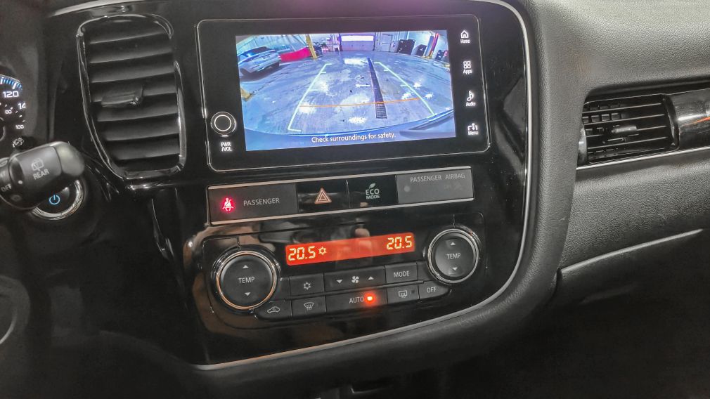 Mitsubishi Outlander PHEV SE 2019 d’occasion à vendre - 21