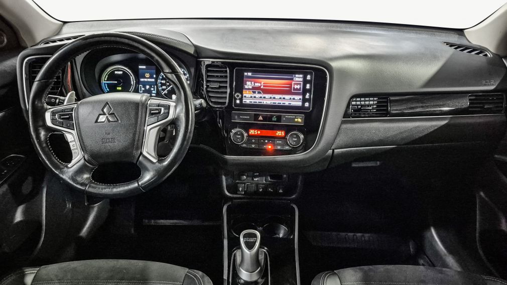 Mitsubishi Outlander PHEV SE 2019 d’occasion à vendre - 19