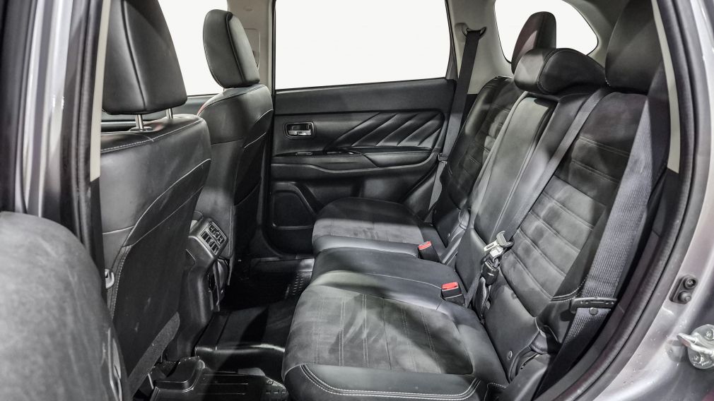 Mitsubishi Outlander PHEV SE 2019 d’occasion à vendre - 24