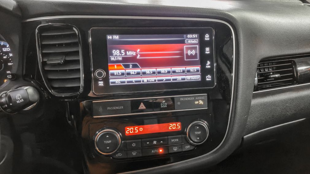 Mitsubishi Outlander PHEV SE 2019 d’occasion à vendre - 20