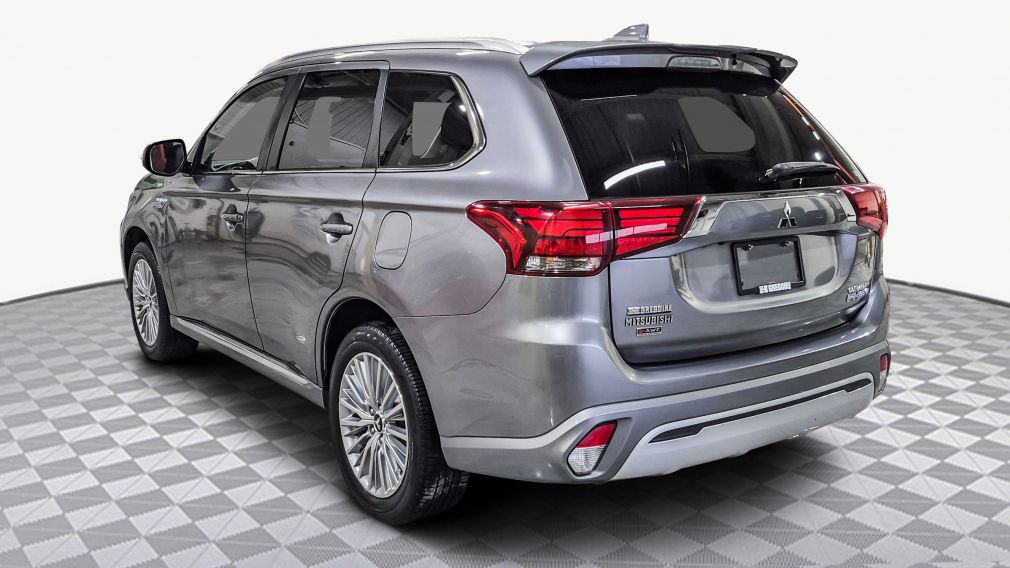 Mitsubishi Outlander PHEV SE 2019 d’occasion à vendre - 5
