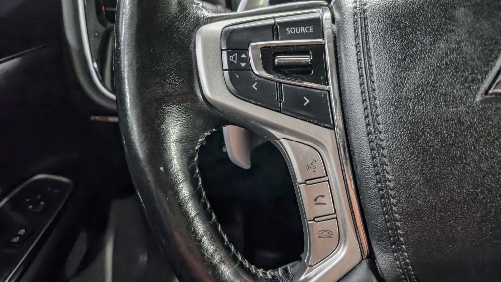 Mitsubishi Outlander PHEV SE 2019 d’occasion à vendre - 16