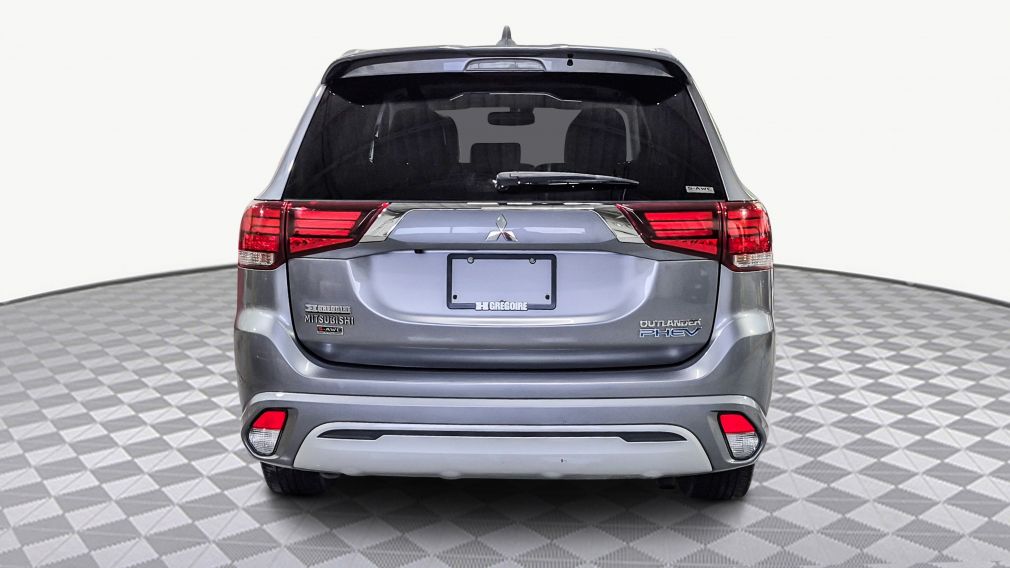 Mitsubishi Outlander PHEV SE 2019 d’occasion à vendre - 6