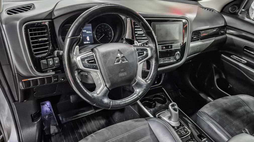 Mitsubishi Outlander PHEV SE 2019 d’occasion à vendre - 14