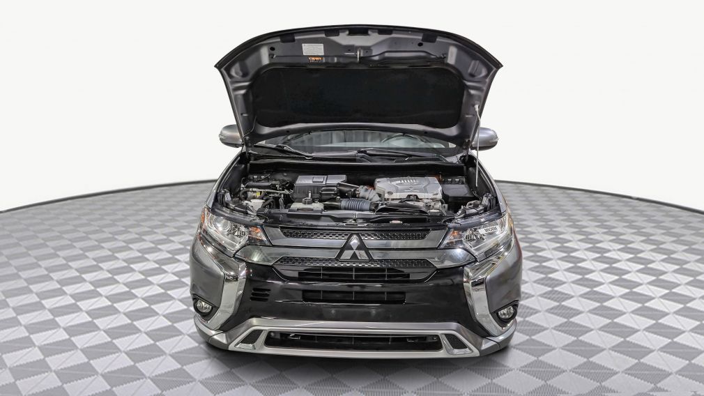 Mitsubishi Outlander PHEV SE 2019 d’occasion à vendre - 27