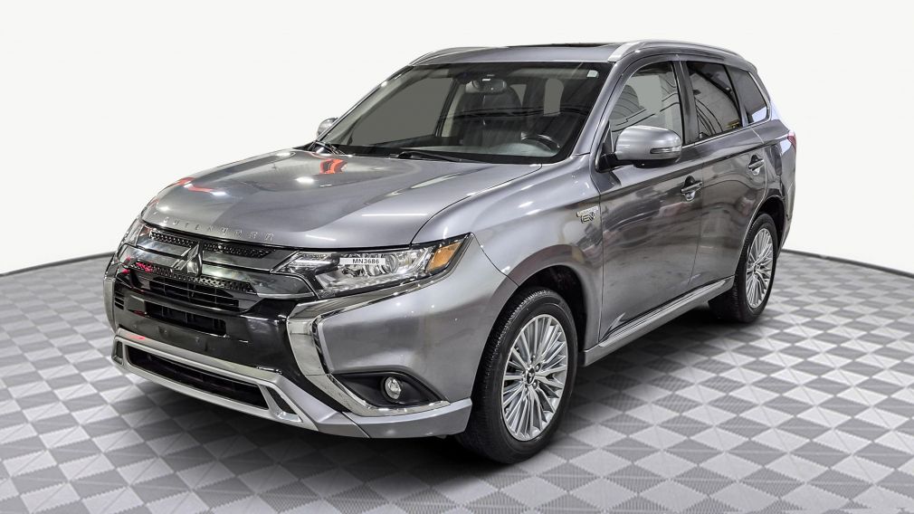 Mitsubishi Outlander PHEV SE 2019 d’occasion à vendre - 3