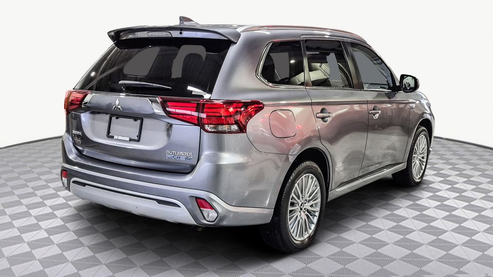 Mitsubishi Outlander PHEV SE 2019 d’occasion à vendre - 7