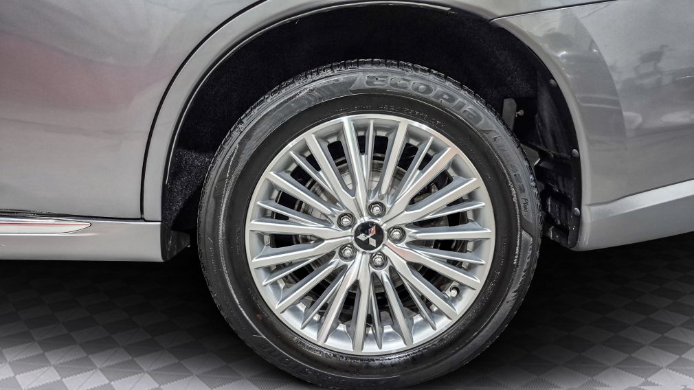 Mitsubishi Outlander PHEV SE 2019 d’occasion à vendre - 9