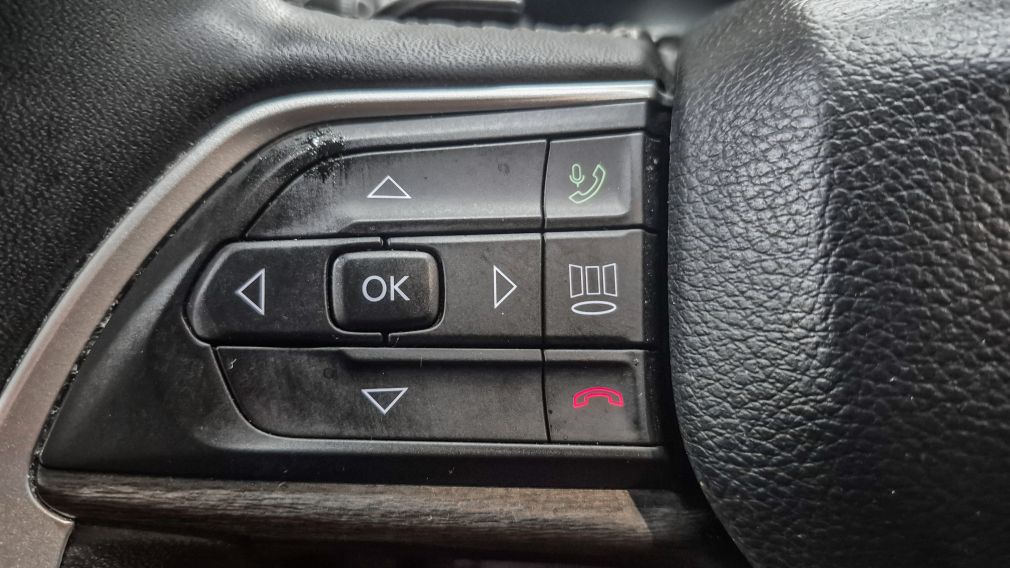 Jeep Grand Cherokee L Limited 2023 d&rsquo;occasion à vendre - 15