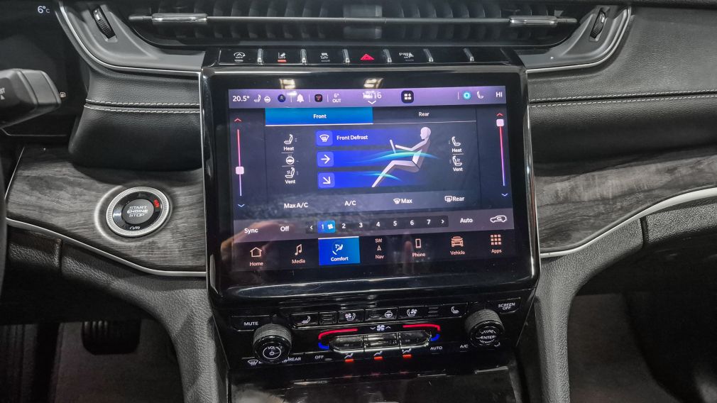 Jeep Grand Cherokee L Limited 2023 d&rsquo;occasion à vendre - 20