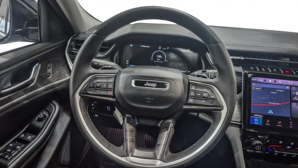 Jeep Grand Cherokee L Limited 2023 d&rsquo;occasion à vendre - 14