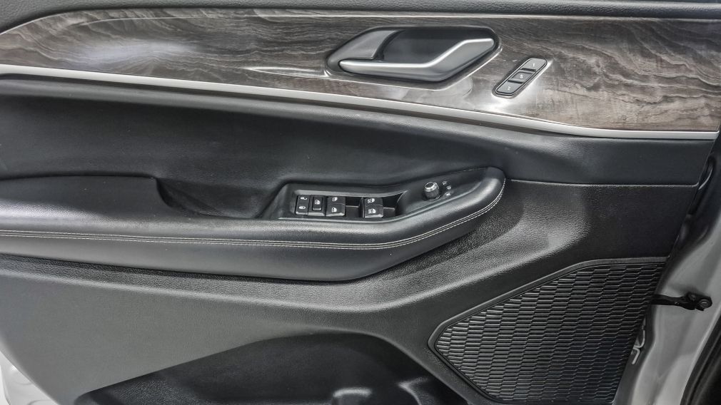 Jeep Grand Cherokee L Limited 2023 d&rsquo;occasion à vendre - 9