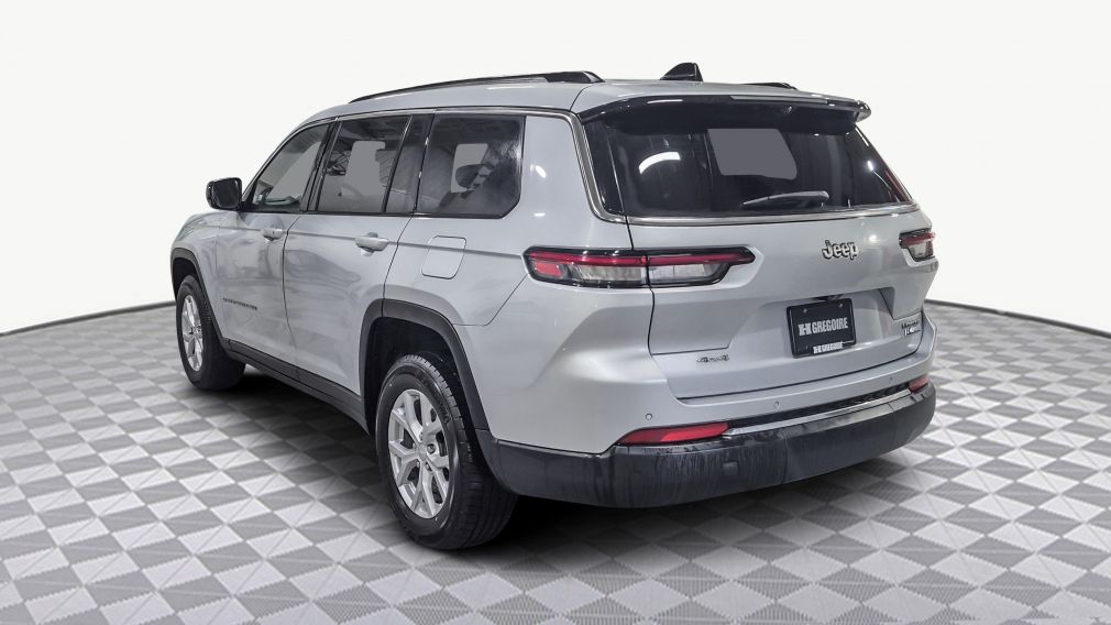 Jeep Grand Cherokee L Limited 2023 d&rsquo;occasion à vendre - 5