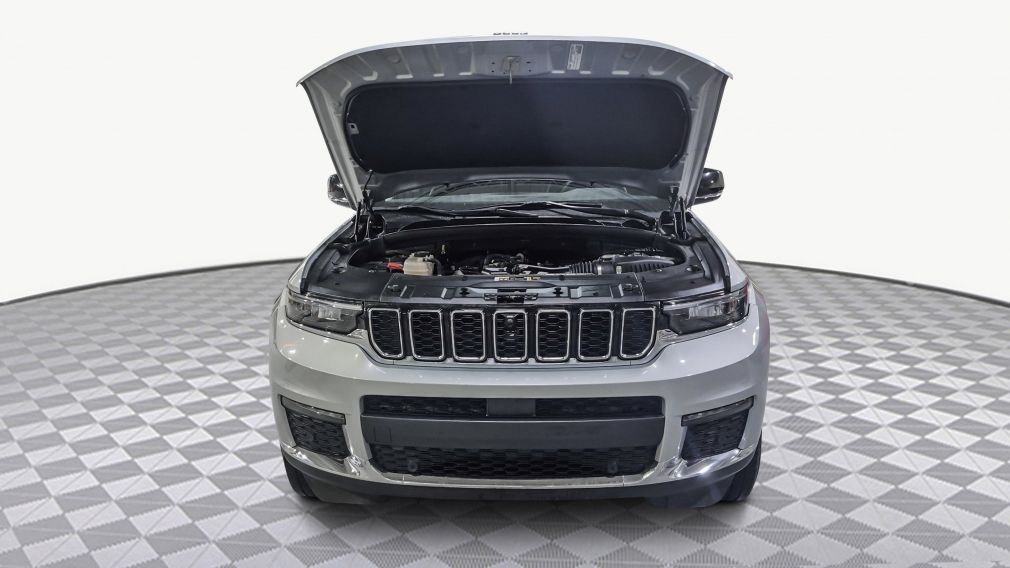 Jeep Grand Cherokee L Limited 2023 d&rsquo;occasion à vendre - 27