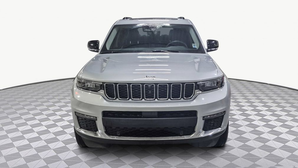 Jeep Grand Cherokee L Limited 2023 d&rsquo;occasion à vendre - 2