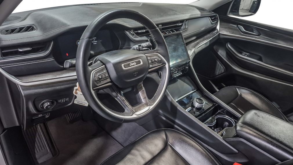 Jeep Grand Cherokee L Limited 2023 d&rsquo;occasion à vendre - 13