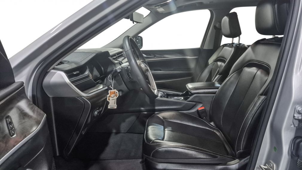 Jeep Grand Cherokee L Limited 2023 d&rsquo;occasion à vendre - 10