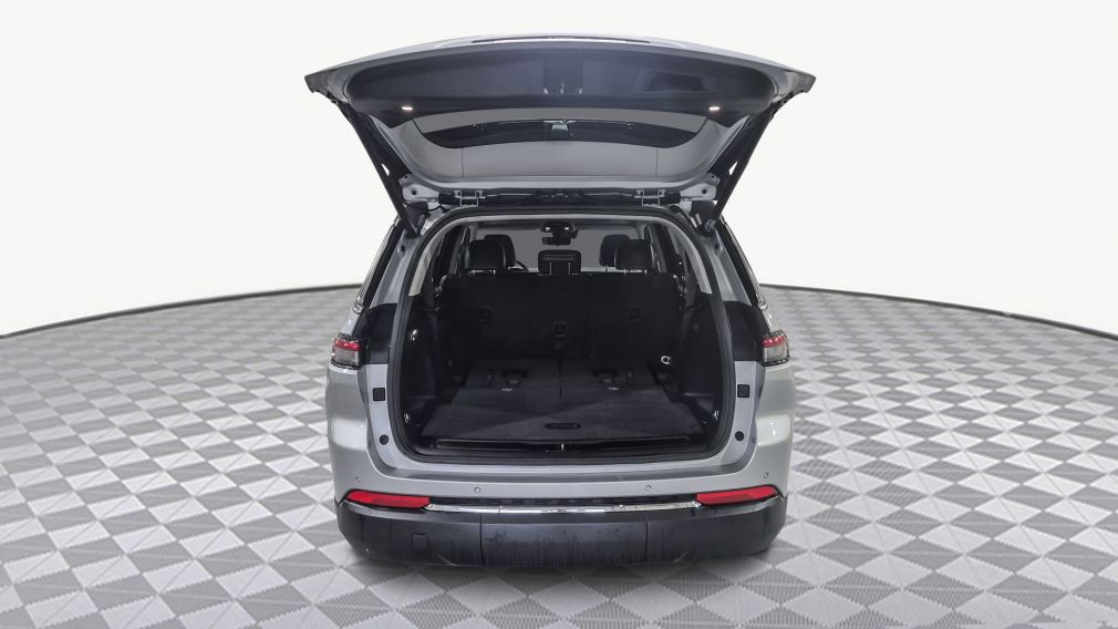 Jeep Grand Cherokee L Limited 2023 d&rsquo;occasion à vendre - 26