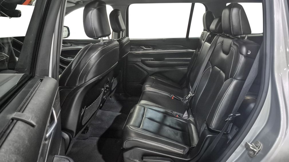 Jeep Grand Cherokee L Limited 2023 d&rsquo;occasion à vendre - 24